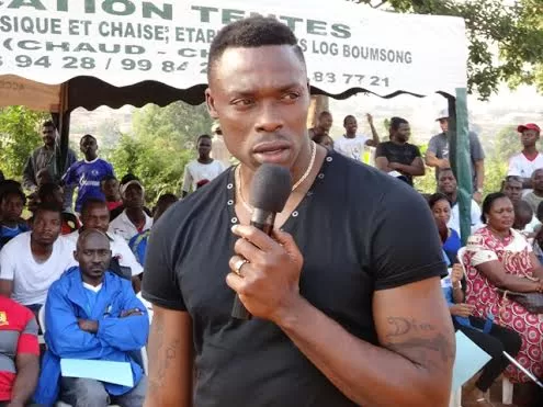 Kameni aux Lions : « Je souhaite qu’ils fassent de très bonnes choses pendant cette Can »