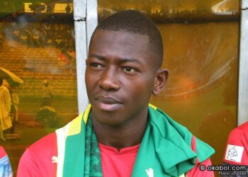 Nlate Ekongolo victime d&rsquo;un accident