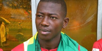 Nlate Ekongolo victime d&rsquo;un accident