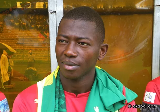 Nlate Ekongolo victime d’un accident