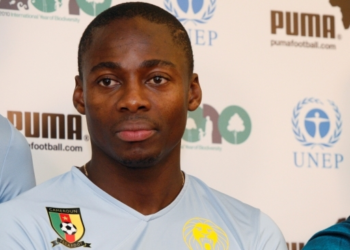 Belgique : Enoh Eyong  broie du noir en Pro league