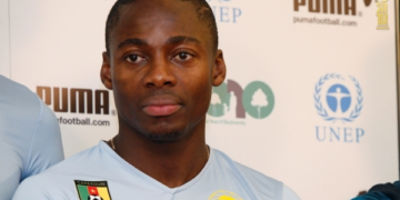 Belgique : Enoh Eyong  broie du noir en Pro league