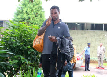 Lions : Mandjeck exprime sa solidarité à Nlate