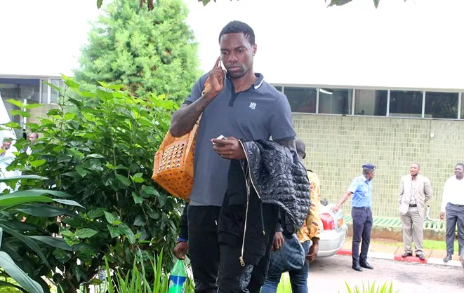 Lions : Mandjeck exprime sa solidarité à Nlate