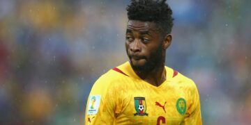 CAN 2015 : Après Chedjou, Alex Song de retour ?