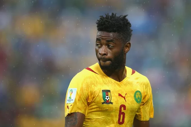 CAN 2015 : Après Chedjou, Alex Song de retour ?