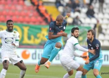 Turquie : Kweuke sauve sa fin d’année, Zoua et Mandjeck non