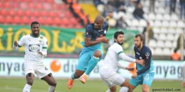 Turquie : Kweuke sauve sa fin d’année, Zoua et Mandjeck non