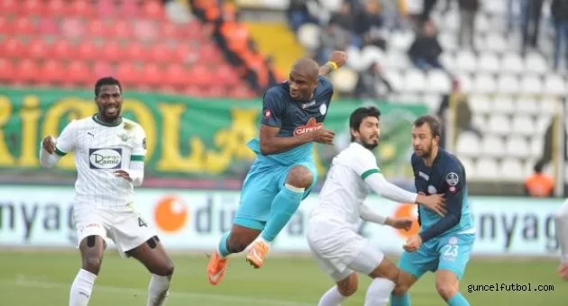 Turquie : Kweuke sauve sa fin d’année, Zoua et Mandjeck non