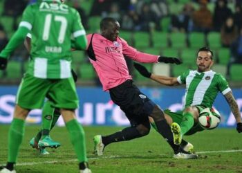 Portugal : Aboubakar délivre Porto en Coupe de la Ligue