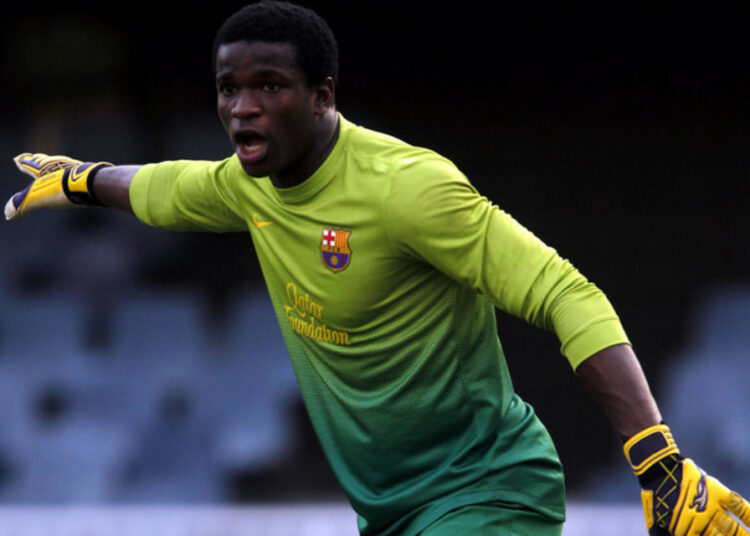 Fabrice Ondoa se raconte: Je serai à 100%…