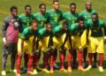 RDC-CMR à Lubumbashi: 0-2 (Septembre 2014)