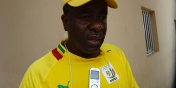 Joseph Atangana : « Nous avons pensé au renouvellement » 