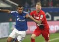 Quand c’est dur pour Choupo, Schalke ne tient pas