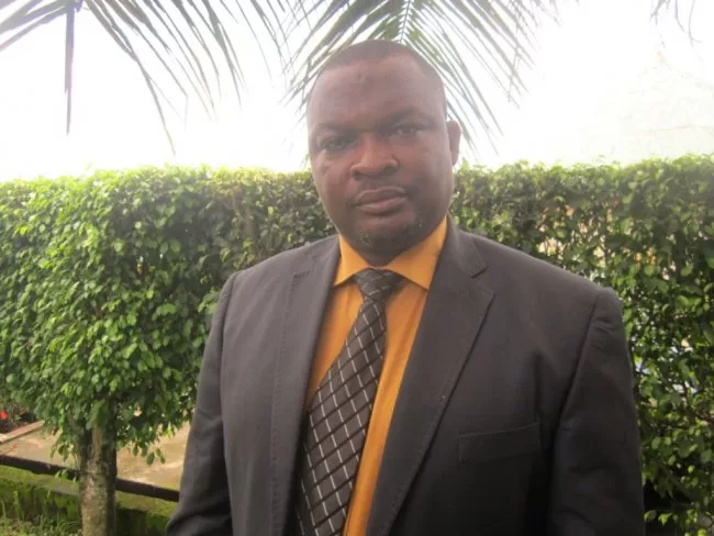 JSK : Djapa Calvin (président des Panthères du NDE) : «Oui, Nkama est toujours sous contrat avec le NDE et nous allons le bloquer»