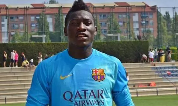 Transfert : Andre Onana signe à l’Ajax d’Amsterdam