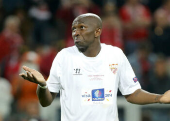 CAN 2015 : les Lions sans le capitaine Stéphane Mbia ?