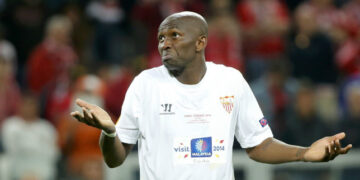 CAN 2015 : les Lions sans le capitaine Stéphane Mbia ?