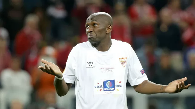 CAN 2015 : les Lions sans le capitaine Stéphane Mbia ?