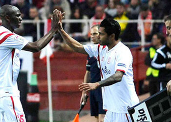 CAN 2015 : dix jours d’indisponibilité pour Stéphane Mbia