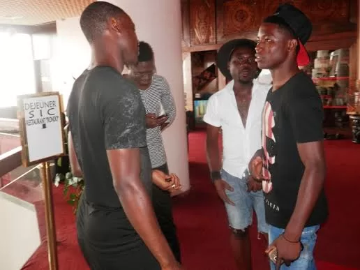 Lundi des Lions : timide rentrée dans la tanière