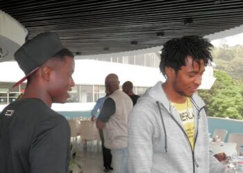 Tanière : Guihoata, Djeugoue et Abogo en mode « no stress »