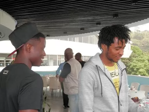 Tanière : Guihoata, Djeugoue et Abogo en mode « no stress »