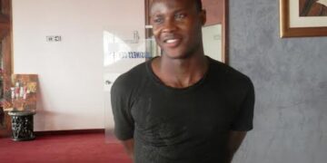 Jérôme Guihoata : « bien dans ma tête et dans mes jambes »