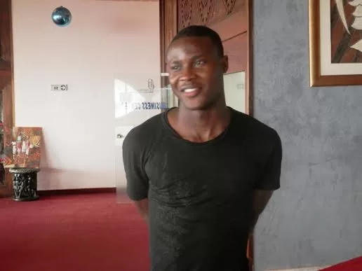 Jérôme Guihoata : « bien dans ma tête et dans mes jambes »