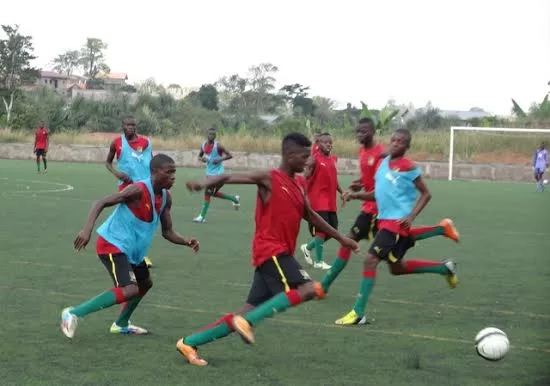 Lions cadets : Les choses sérieuses ont commencé