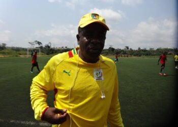 Joseph Atangana : « Se qualifier ainsi pour la Coupe du Monde »