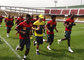 Préparation CAN 2015 : la rumeur a t-elle «blessé» Oyongo Bitolo ?