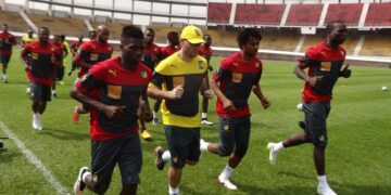 Préparation CAN 2015 : la rumeur a t-elle «blessé» Oyongo Bitolo ?