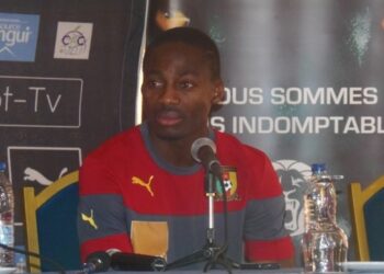 Enoh Eyong : «concentration et discipline»