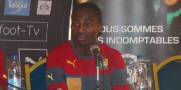 Enoh Eyong : «concentration et discipline»