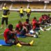 Lions Indomptables: Mardi en images et vidéos