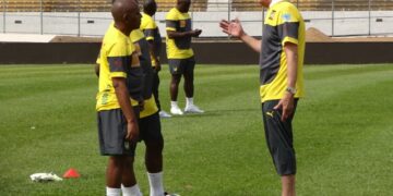 Finke en alerte pour le cas Nkoulou