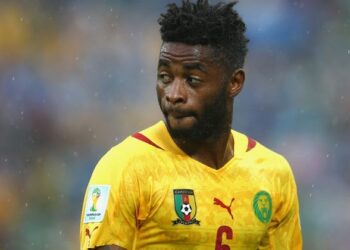 Alex Song prend sa retraite internationale