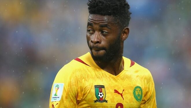 Alex Song prend sa retraite internationale