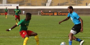 Amical : Cameroun – RDC (1-1)