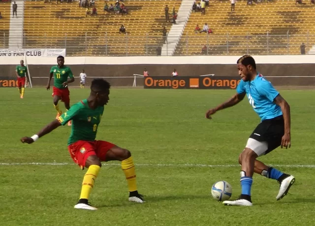 Amical : Cameroun – RDC (1-1)