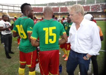 Volker Finke : « on ne doit plus prendre ce genre de but »