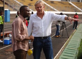 Florent Ibenge : « On ne peut pas se comparer au Cameroun »