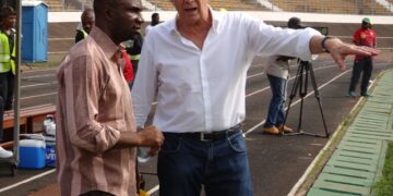 Florent Ibenge : « On ne peut pas se comparer au Cameroun »