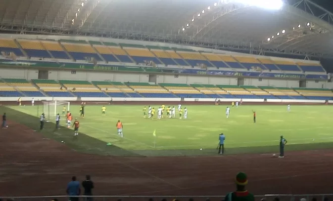 Cameroun – Afrique du Sud: 1-1