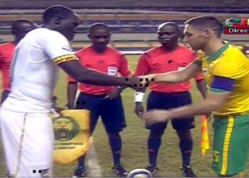 Cameroun – Afrique du Sud: Le but de Aboubakar (video)