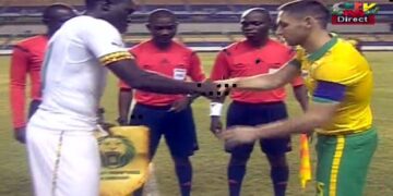 Cameroun – Afrique du Sud: Le but de Aboubakar (video)