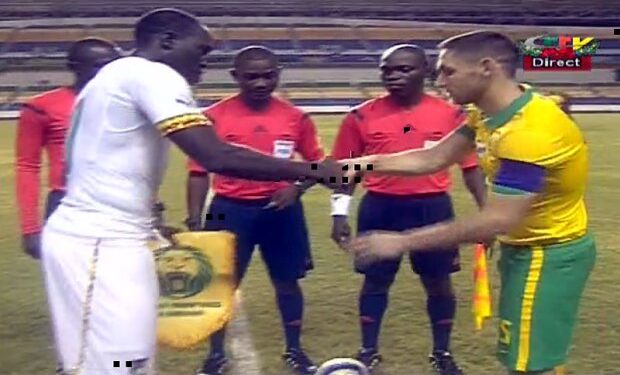 Cameroun – Afrique du Sud: Le but de Aboubakar (video)