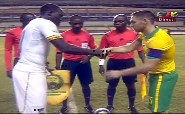 Cameroun – Afrique du Sud: Le but de Aboubakar (video)