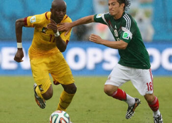 Glo-CAF awards 2014 : Mbia, Ebosse, Oryx récompensés